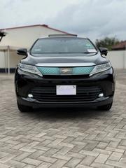 Toyota Harrier 2.0 2017 Matt Black for sale