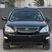 Toyota Harrier 2007 Black for sale