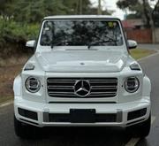 Mercedes-Benz G-Class 2021 Pearl for sale