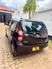Toyota Passo 2005 Maroon for sale
