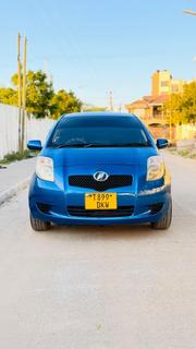 Toyota Vitz 2010 Blue for sale