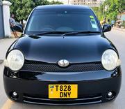 Toyota Sienta 2005 Black for sale