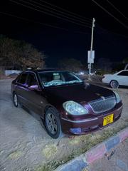 Toyota Brevis 2004 Red for sale