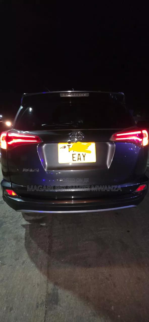 Toyota RAV4 2015 Black