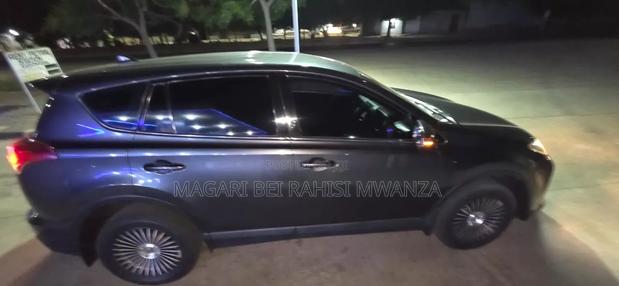 Toyota RAV4 2015 Black