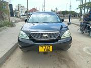 Toyota Harrier 2006 Black for sale