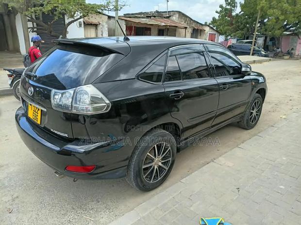 Toyota Harrier 2006 Black
