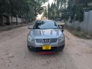 Nissan Dualis 2010 Silver for sale