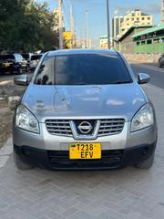 Nissan Dualis 2008 Silver for sale