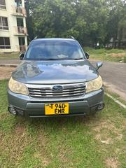 Subaru Forester 2009 Gray for sale
