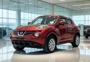Nissan Juke 2012 Maroon for sale