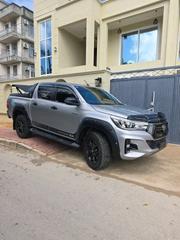 Toyota Hilux Revo Double Cab Deisel 2.4 AWD 2019 Gray for sale