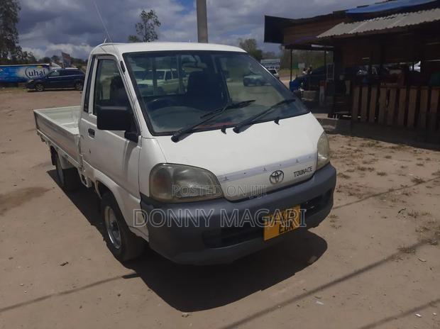 Toyota TownAce 2007 White