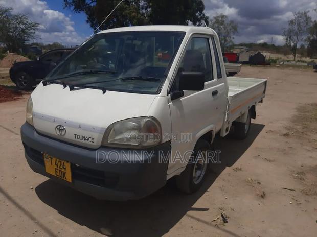 Toyota TownAce 2007 White