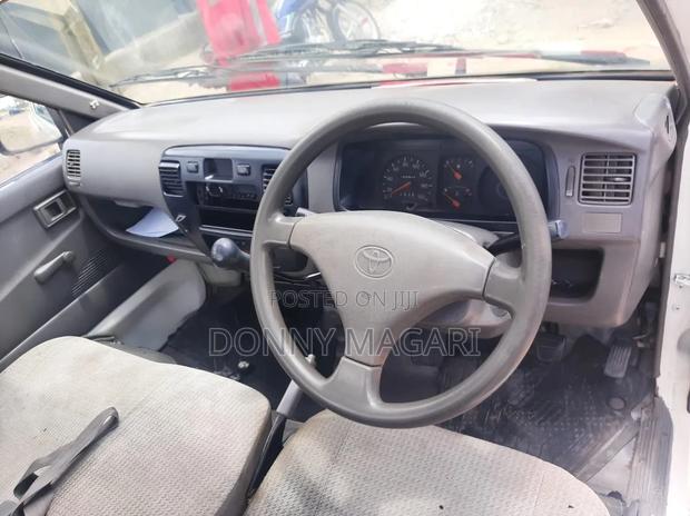 Toyota TownAce 2007 White