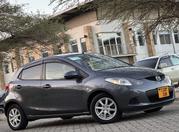 Mazda Demio 2008 Gray for sale