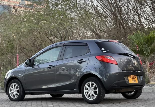 Mazda Demio 2008 Gray