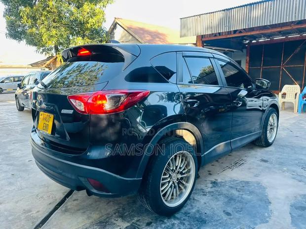 Mazda CX-5 2014 Black