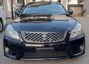 Toyota Crown 2010 Burgundy for sale