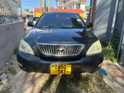 Toyota Harrier 2006 Black for sale