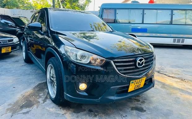 Mazda CX-5 2020 Black
