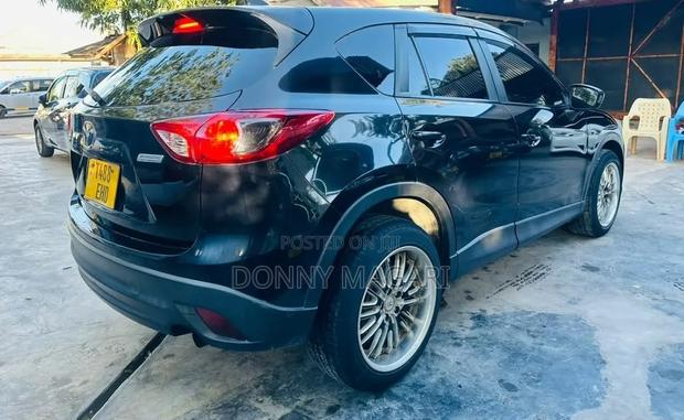 Mazda CX-5 2020 Black