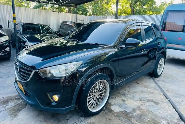 Mazda CX-5 2020 Black