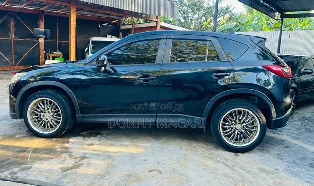 Mazda CX-5 2020 Black