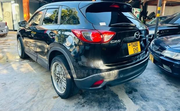 Mazda CX-5 2020 Black