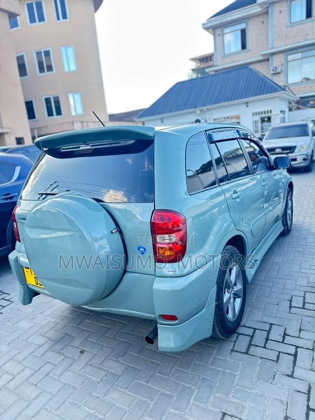Toyota RAV4 2005 Teal