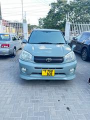 Toyota RAV4 2005 Teal for sale