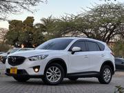 Mazda CX-5 2014 White for sale