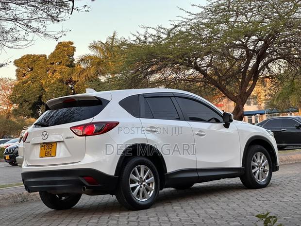 Mazda CX-5 2014 White
