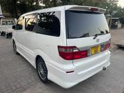 Toyota Alphard 2004 White for sale