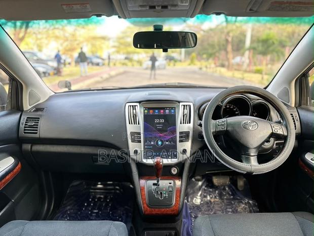 Toyota Harrier 2006 Matt Black