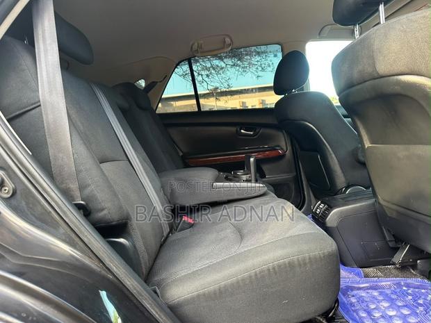 Toyota Harrier 2006 Matt Black