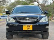 Toyota Harrier 2006 Matt Black for sale