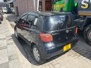 Toyota Vitz 2004 Black for sale