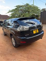 Toyota Harrier 2.4 2007 Black for sale