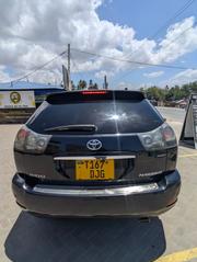 Toyota Harrier 2.4 4WD 2005 Black for sale