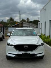 Mazda CX-5 2017 White for sale