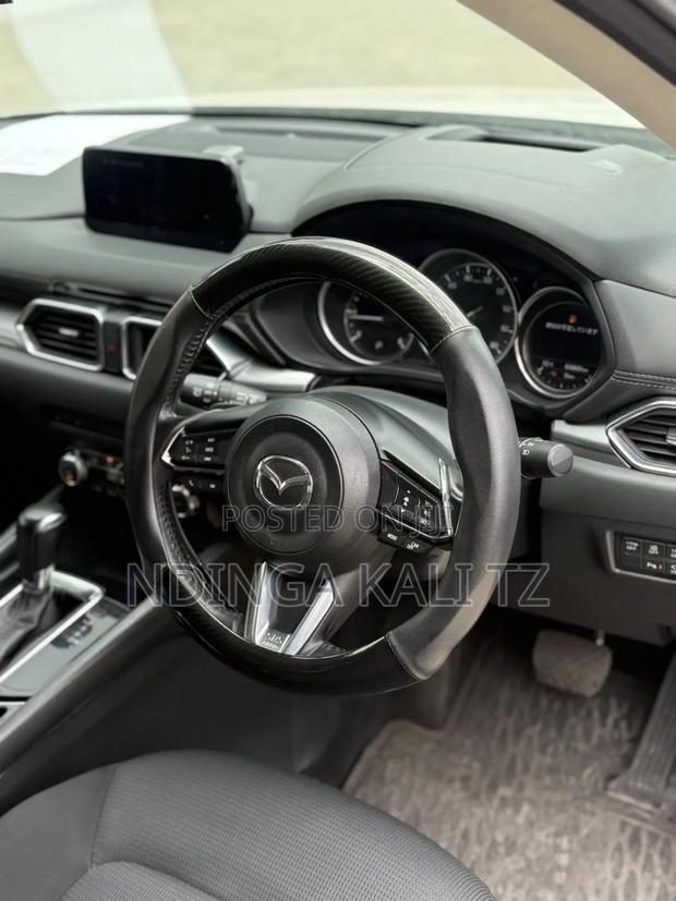 Mazda CX-5 2017 White