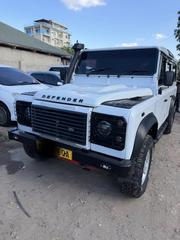Land Rover Defender 2016 White for sale