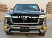 New Toyota Land Cruiser 2025 Silver for sale