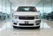 Toyota Succeed 2006 White for sale