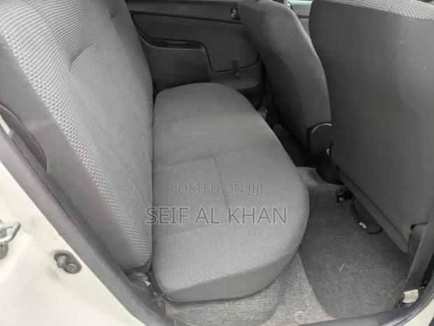 Toyota Succeed 2006 White