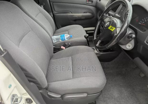 Toyota Succeed 2006 White