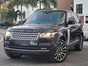 Land Rover Range Rover Vogue 2014 Burgundy for sale