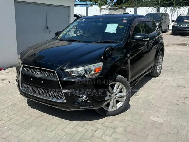 Mitsubishi RVR 2.0 2012 Burgundy