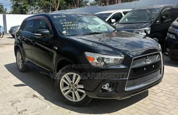 Mitsubishi RVR 2.0 2012 Burgundy